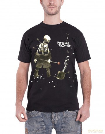 My Chemical Romance: Unisex Tee: Shredded (Small)