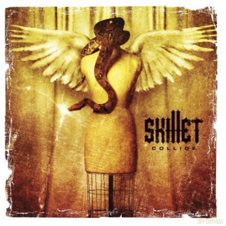 Skillet: Collide (Us Import) [CD]
