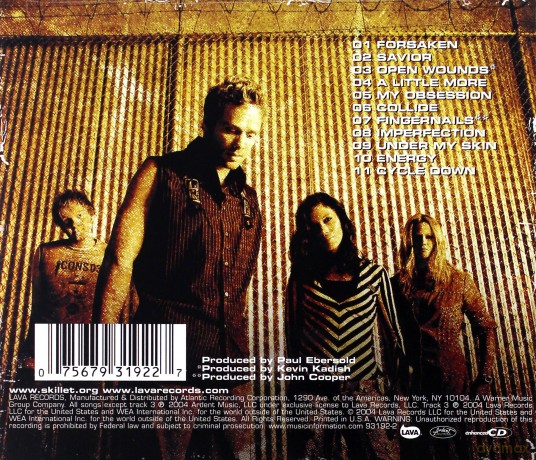 Skillet: Collide (Us Import) [CD]