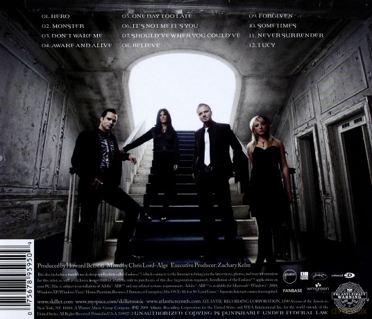 Skillet: Awake [CD]