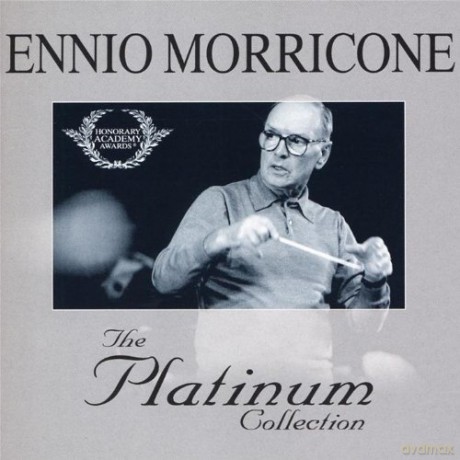 Ennio Morricone - The Platinum Collection [3CD]