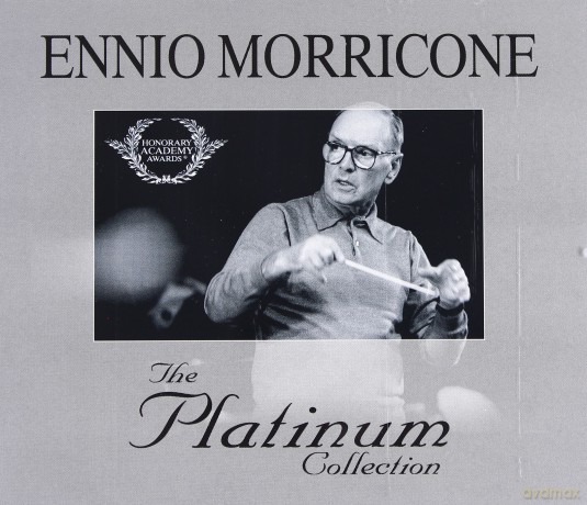 Ennio Morricone - The Platinum Collection [3CD]
