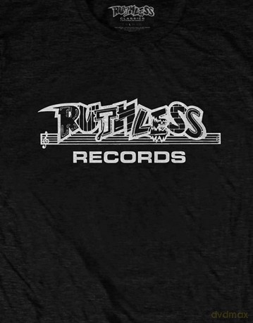 N.W.A: Unisex Tee: Ruthless Records Logo (XX-Large)
