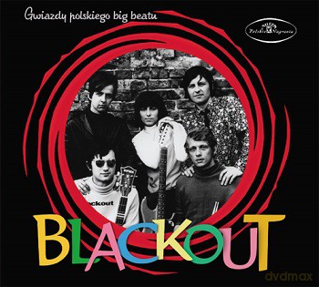 Gwiazdy Polskiego Big Beatu: Blackout [CD]