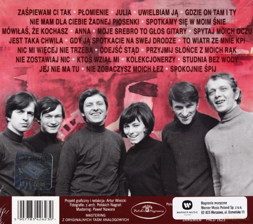 Gwiazdy Polskiego Big Beatu: Blackout [CD]