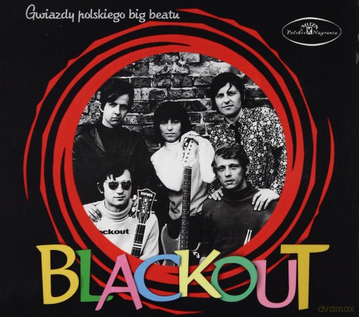 Gwiazdy Polskiego Big Beatu: Blackout [CD]