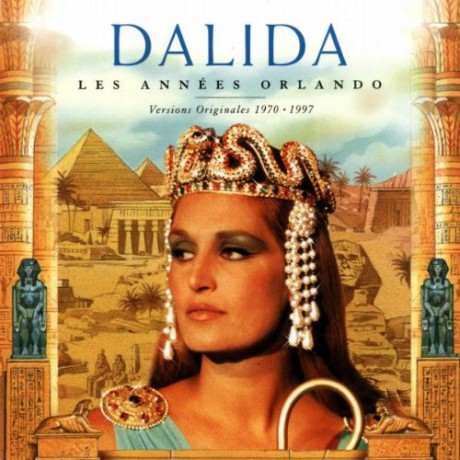 Dalida: Les Annees Orlando / L'integrale [BOX] [12CD]