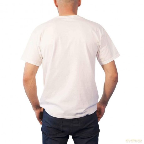 Nas: Men's Tee: Love Tattoo (Large)