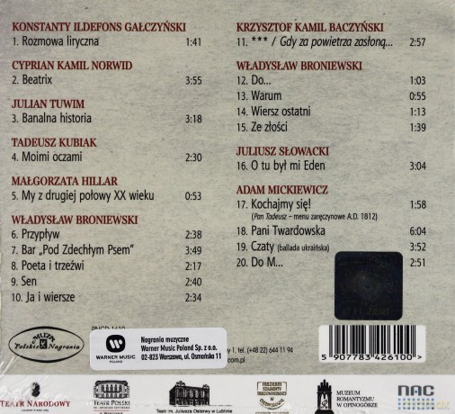 Ignacy Gogolewski: Powiedz mi, jak mnie kochasz [CD]