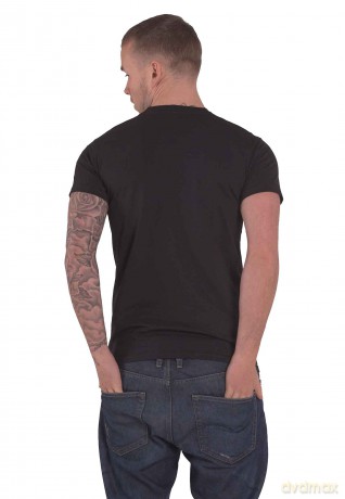 Nas: Men's Tee: Red Rose (XX-Large)