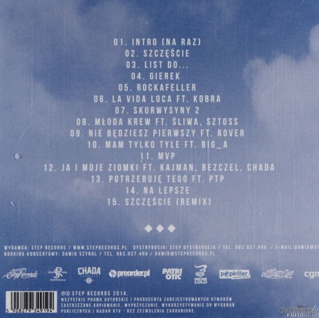 ZBUKU: Życie Szalonym Życiem [CD]