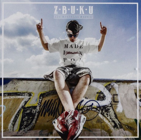 ZBUKU: Życie Szalonym Życiem [CD]