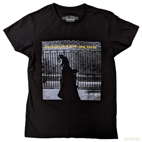 Neil Young: Unisex T-Shirt: After The Gold Rush (Black) (Embellished) (Medium)