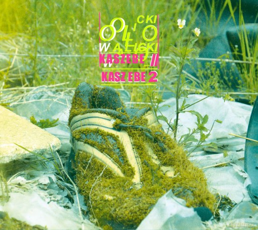 Olo Walicki: Kaszebe II (digipack) [CD]