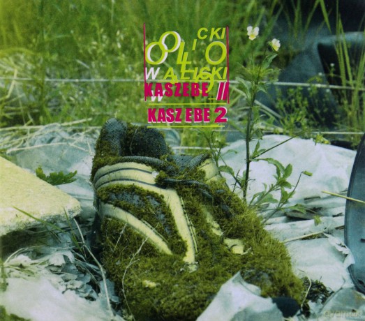 Olo Walicki: Kaszebe II (digipack) [CD]