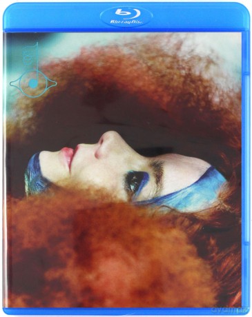 Björk: Biophilia Live [Blu-Ray]+[2CD]