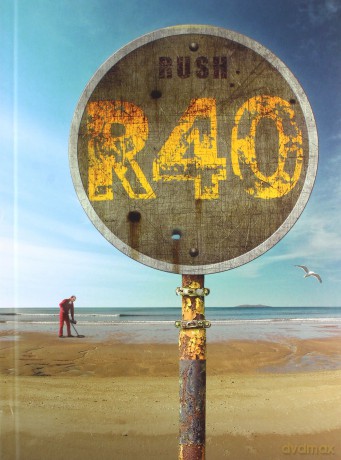 Rush: R40 [6Blu-ray]