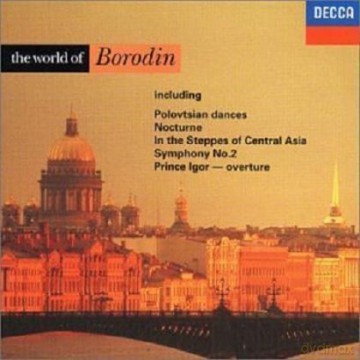Various: World Of Borodin [CD]
