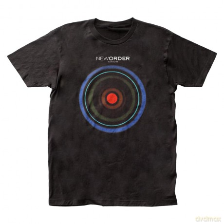 New Order: Unisex Tee: Blue Monday (X-Large)