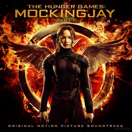 The Hunger Games: Mockingjay Part 1 soundtrack (Igrzyska Śmierci: Kosogłos) [CD]