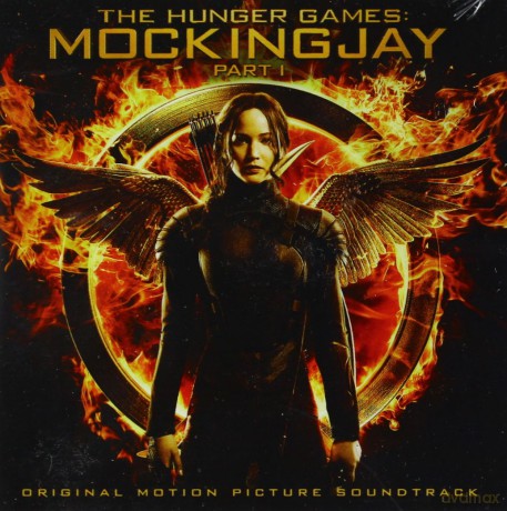 The Hunger Games: Mockingjay Part 1 soundtrack (Igrzyska Śmierci: Kosogłos) (PL) [CD]