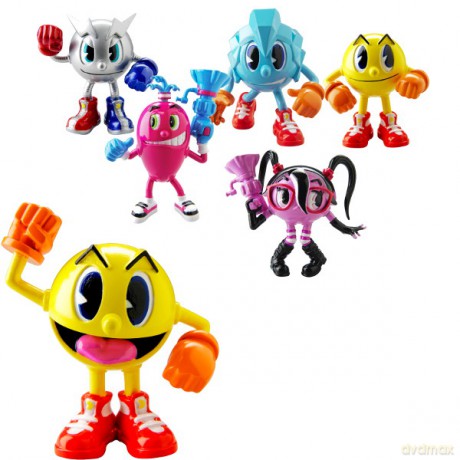 PACMAN Figurka Śmiechowa [FIGURKA]