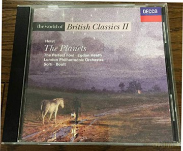 Various: World Of British Classics Ii [CD]