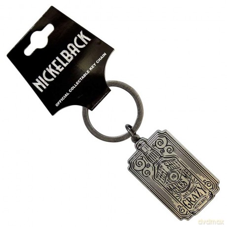 Nickelback: Keychain: Bat Shit