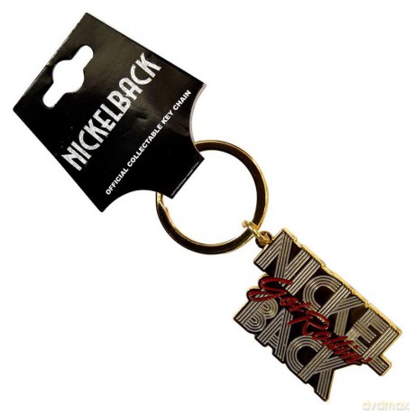 Nickelback: Keychain: Get Rollin'