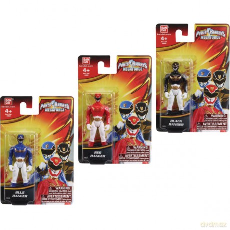 POWER RANGERS Megaforce Figurka 10cm [FIGURKA]