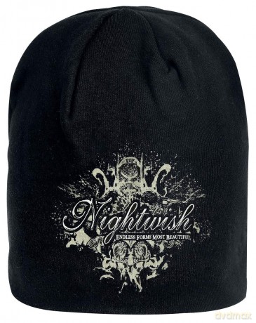 Nightwish: Unisex Beanie Hat: Endless Forms (Black)