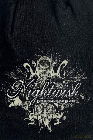 Nightwish: Unisex Beanie Hat: Endless Forms (Black)