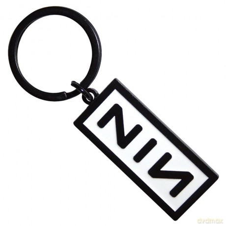 Nine Inch Nails: Keychain: Logo