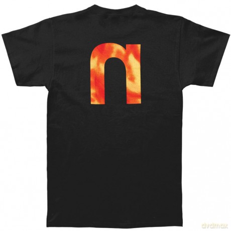 Nine Inch Nails: Men's Tee: Help Me with Back Printing (Small)