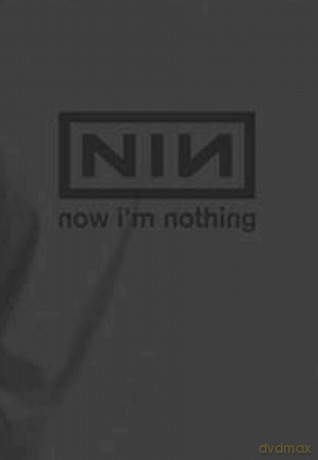 Nine Inch Nails: Men's Tee: Now I'm Nothing (Small)