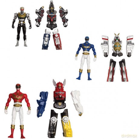 POWER RANGERS Megaforce Figurka [FIGURKA]