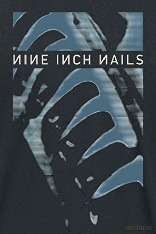 Nine Inch Nails: Unisex T-Shirt: Pretty Hate Machine (Black) (Back Print) (X-Large)