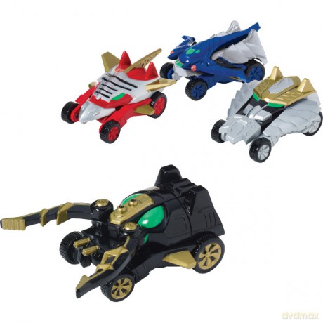 POWER RANGERS Megaforce Figurka [FIGURKA]
