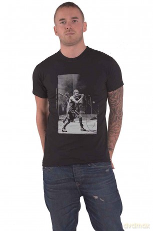 Nine Inch Nails: Unisex T-Shirt: Self Destruct '94 (Black) (Back Print) (Small)