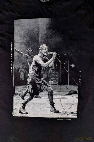 Nine Inch Nails: Unisex T-Shirt: Self Destruct '94 (Black) (Back Print) (X-Large)