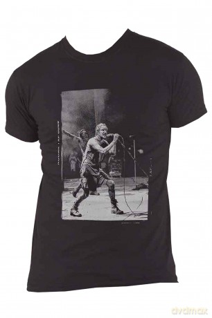 Nine Inch Nails: Unisex T-Shirt: Self Destruct '94 (Black) (Back Print) (X-Large)