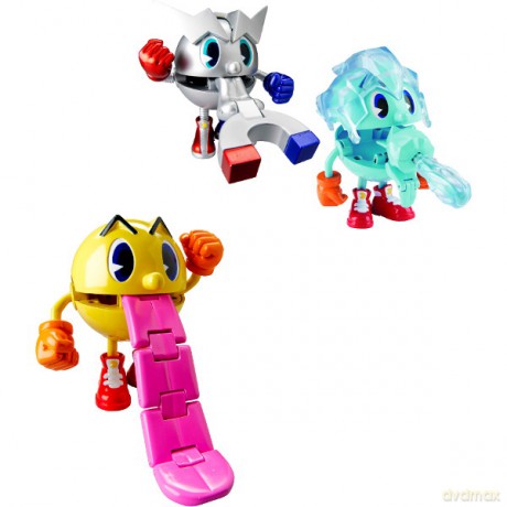 PACMAN Figurka Funkcyjna, 3 rodzaje [FIGURKA]