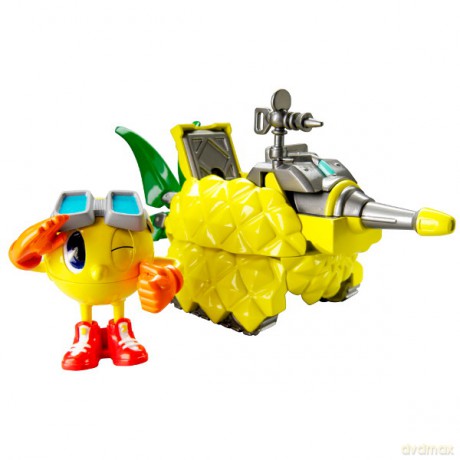 PACMAN Czołg Paca Figurka [FIGURKA]