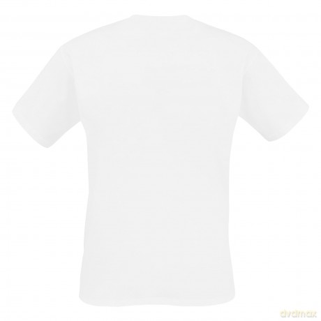 Nirvana: Kids T-Shirt: Yellow Happy Face (White) (7-8 Years)
