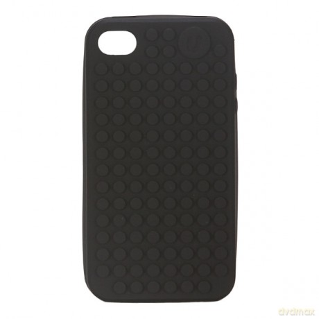PIXELBAGS Etui iPhone4 czarny [GADŻET]