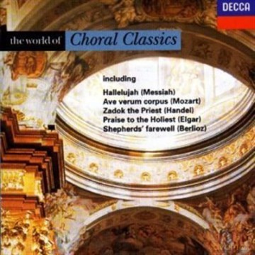 Various: World Of Choral Classics [CD]