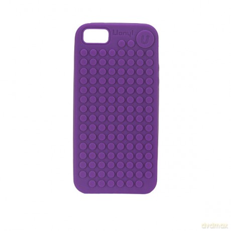 PIXELBAGS Etui iPhone4 fiolet [GADŻET]