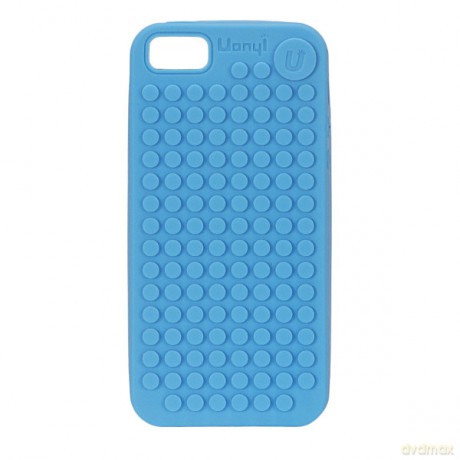 PIXELBAGS Etui iPhone4 niebieski [GADŻET]