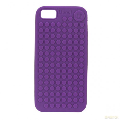 PIXELBAGS Etui iPhone5 fiolet [GADŻET]
