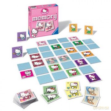 RAVEN GRA MEMORY HELLO KITTY [GRA]